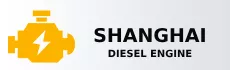 Shanghai diesel engine