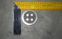 Крышка шестерни (Euro 2/Euro 3) VG1560050045