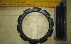 Гайка ступицы бортового редуктора CDM860 LG860.04.01.01-010