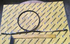 Трос ручного тормоза CDM833