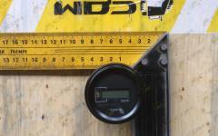 Счетчик моточасов электронный CDM LG853.15.21/GS-3