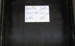 Радиатор с маслоохладителем CDM855 CDM855.011.04 (17101000138 / 811-120800092)