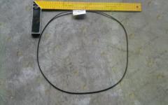 Кольцо уплотнительное D=400x3,5 CDM 855 GB1235-76