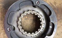 Синхронизатор делителя с сборе КПП Fuller С09005/А-5056