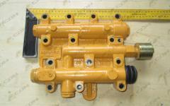 Клапан распределения основных операций CDM855 (оригинал)