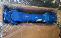 Вал карданный L=630 D=165 (8отв) HOWO AZ9825310625