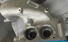 Корпус термостата двигателя MC11/MC13 HOWO T5G/C7H SITRAK 200V06404-0083