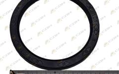 Сальник хвостовика редуктора HOWO (с бортиком) 85x105x8 99012320184