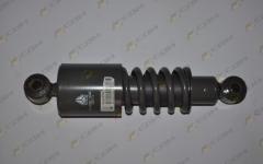 Амортизатор кабины с пружиной нерегулируемый HOWO (WG1642430285)