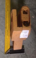 Адаптер правый CDM853