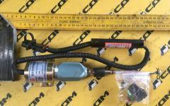 Электроклапан остановки двигателя  SDLG WP6G125 13026697