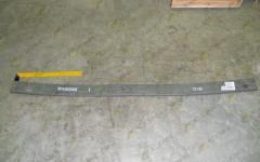 Лист рессоры задней №2 подкоренной  L=1620 HOWO WG9638520008-2
