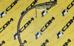 Шланг смазки насоса водяного L=250 М10 612600060456