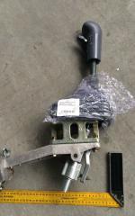 Рычаг переключения передач в сборе с делителем (Howo) AZ9725240102