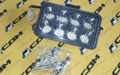 Фонарь головного освещения центральный диодный Shanmon 388H