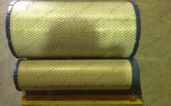 Фильтр воздушный внешний+внутренний DX160 K9002735/400401-00089