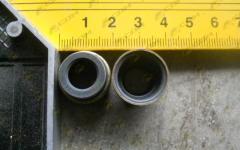 Колпачок маслосъёмный d=11 D=16 (EURO2) HOWO