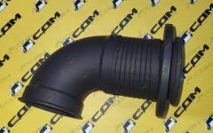 Труба выхлопная от турбины до глушителя WP10 1005103718/1001420653