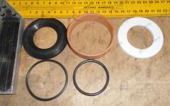 Ремкомплект натяжителя гусеницы Solar 225LC-V 2274-1008BKT