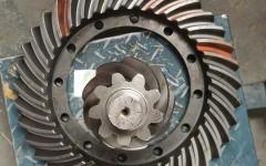 Коническая пара 37/9 редуктора переднего моста LG863N LG860.04.01.03.02A/36403000308