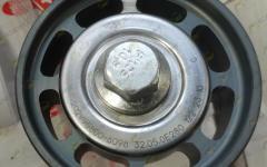 Ролик натяжителя T5G MC11/MC13 SITRAK 202V95800-6098