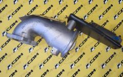 Труба приемная (горный тормоз) в сборе MC11 HOWO T5G/C7H SITRAK 202V15201-6188