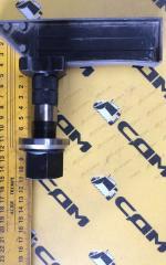 Шпилька + гайка переднего колеса HOWO AZ9100410104