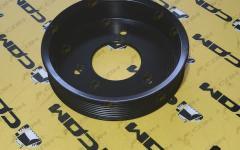 Шкив помпы MC11/13 HOWO T5G/C7H SITRAK 201V06503-0384