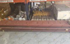 Кромка режущая ковша ZL50 (универсальная)