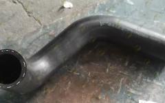 Патрубок радиатора верхний CDM932N 6100009775/CDM932NG.02C1