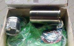 Поршневая группа в сборе WP6G