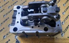 Головка блока цилиндров Euro 3 (2011г) HOWO