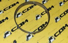 Втулка шарнира сочленения полурам 124х130х17 LG956