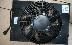 Крыльчатка радиатора кондиционера ZL50NC/LG876H 37803007205/CDM856DIII.15S.19BJ.02.03(G)