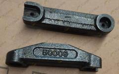 Мост клапана WP10 LG863N 612630050009