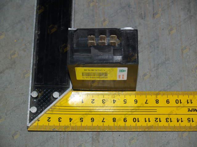 Реле поворота - Blinking relay WG9200580018