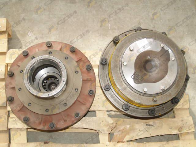 Редуктор бортовой в сборе 3 сателлита CDM855 404014A