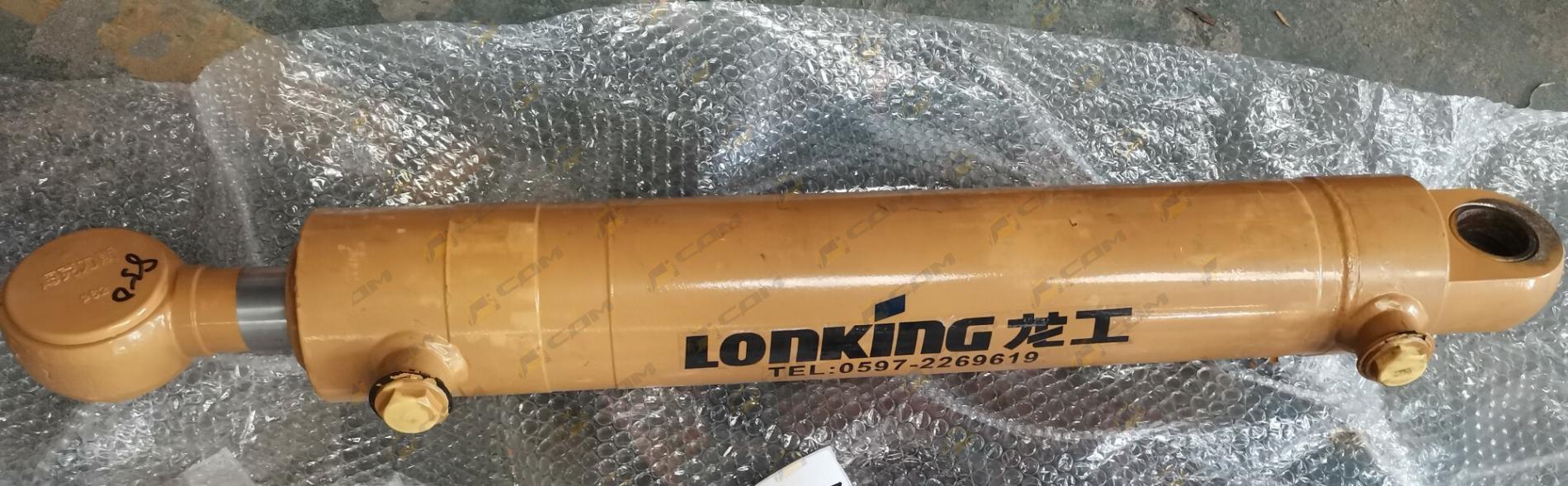 Цилиндр челюстного захвата ZL50NC LG850J.07I.01C/16608047730