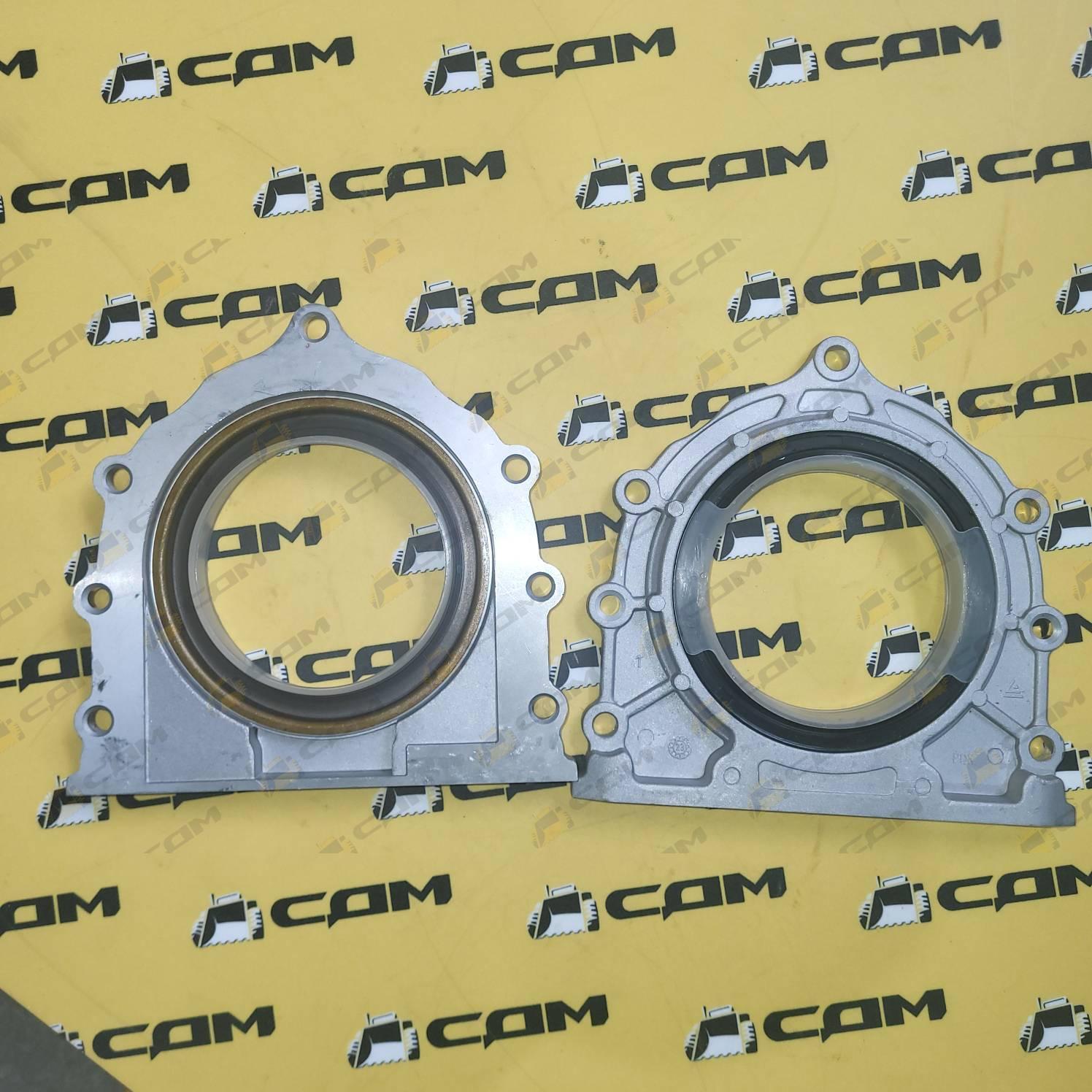 Крышка сальника коленвала XINCHAI A490/A495/A498 CDM308/312 490B-01024