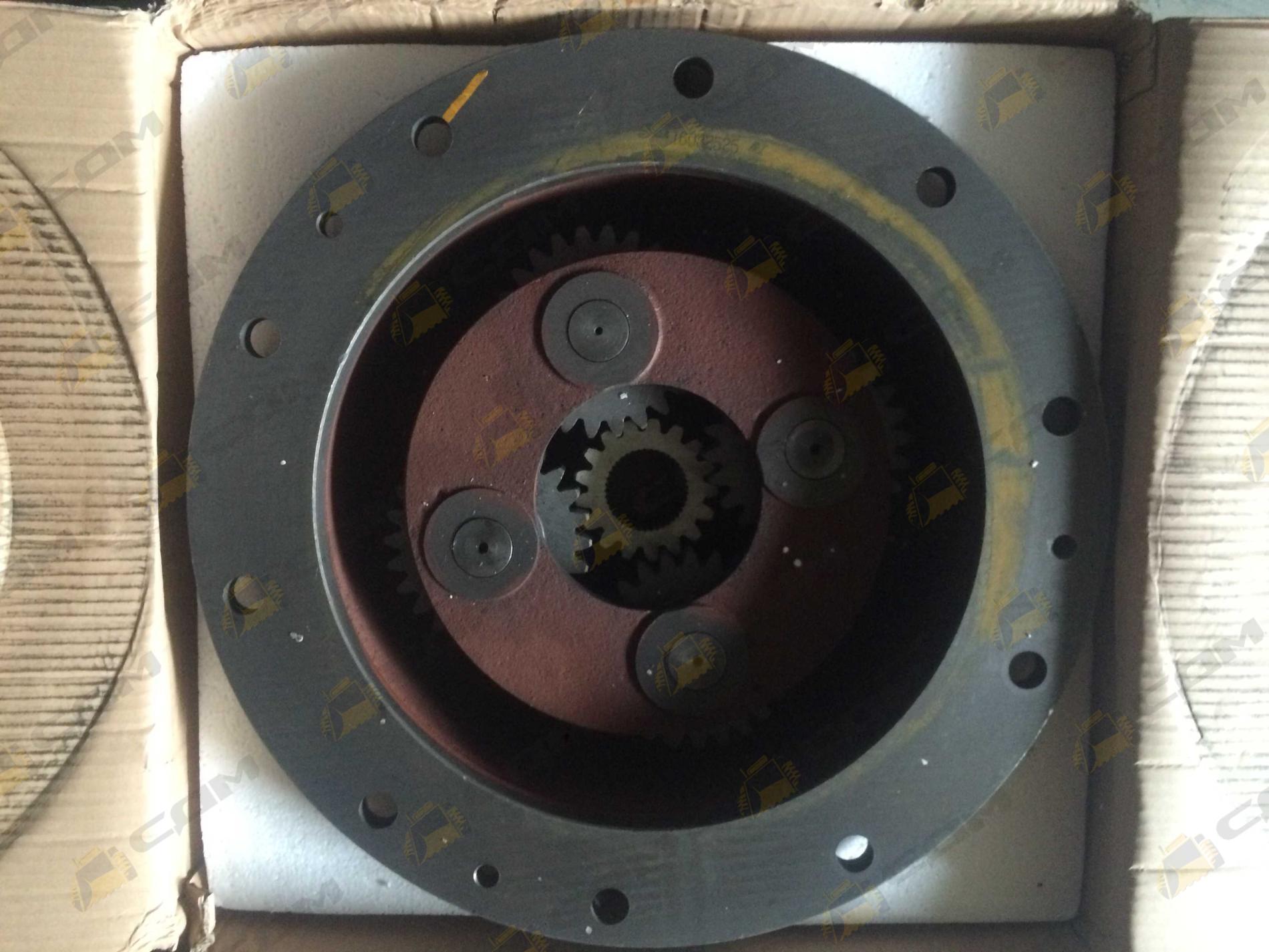 Редуктор бортовой в сборе 4 сателлита без ступицы CDM855 LG50F.04401A/05A-07