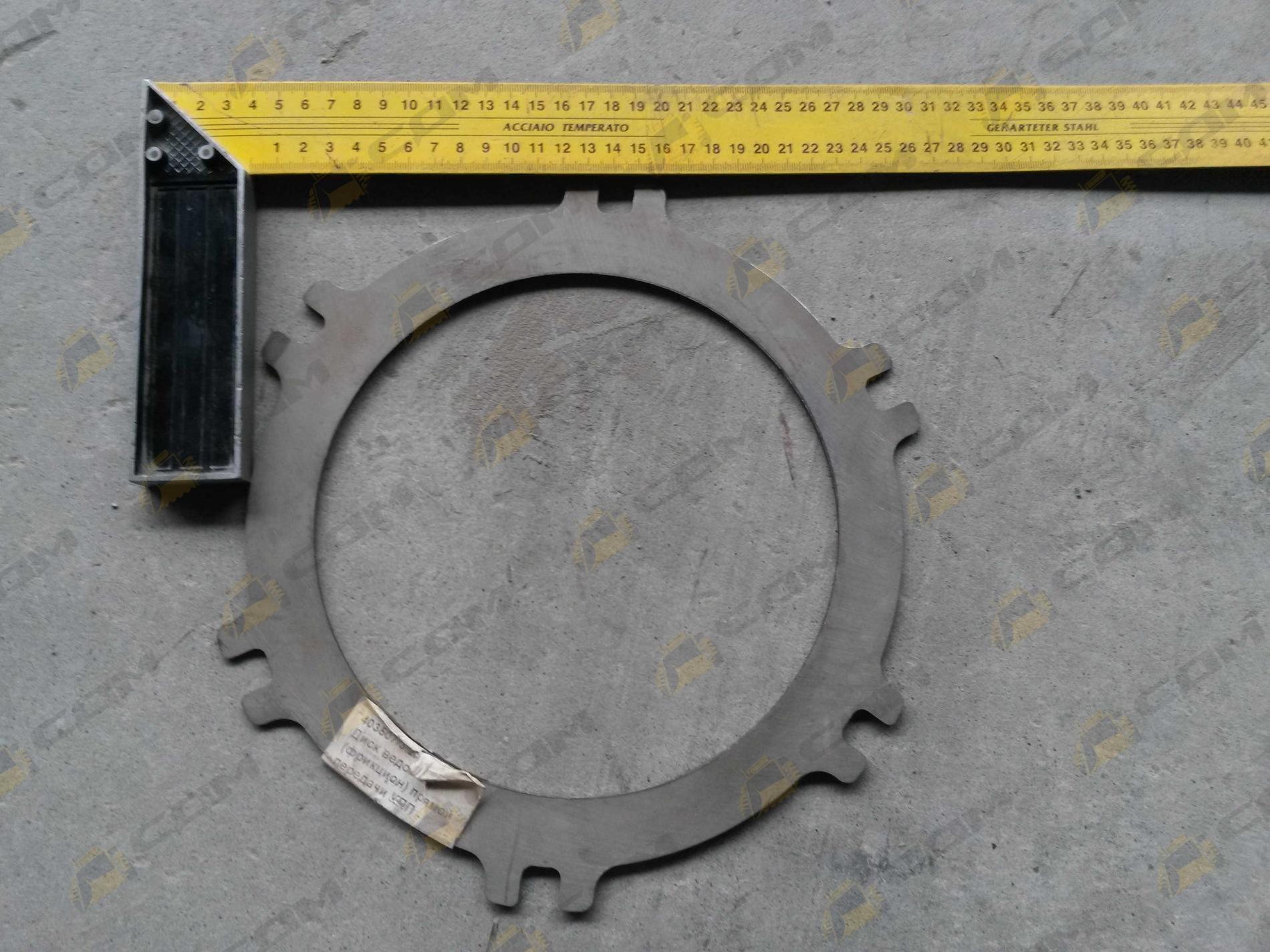 Диск ведомый (фрикцион) прямой передачи ГМП CDM855 403507 55A0011/4110000184006