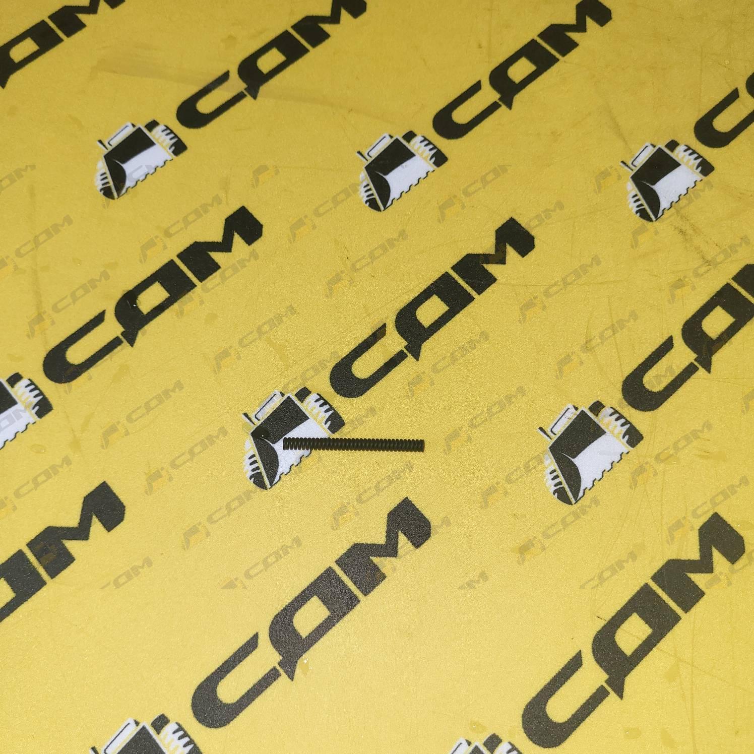 Пружина сухаря синхронизатора внутренняя KПП HW18709 WG2229020003