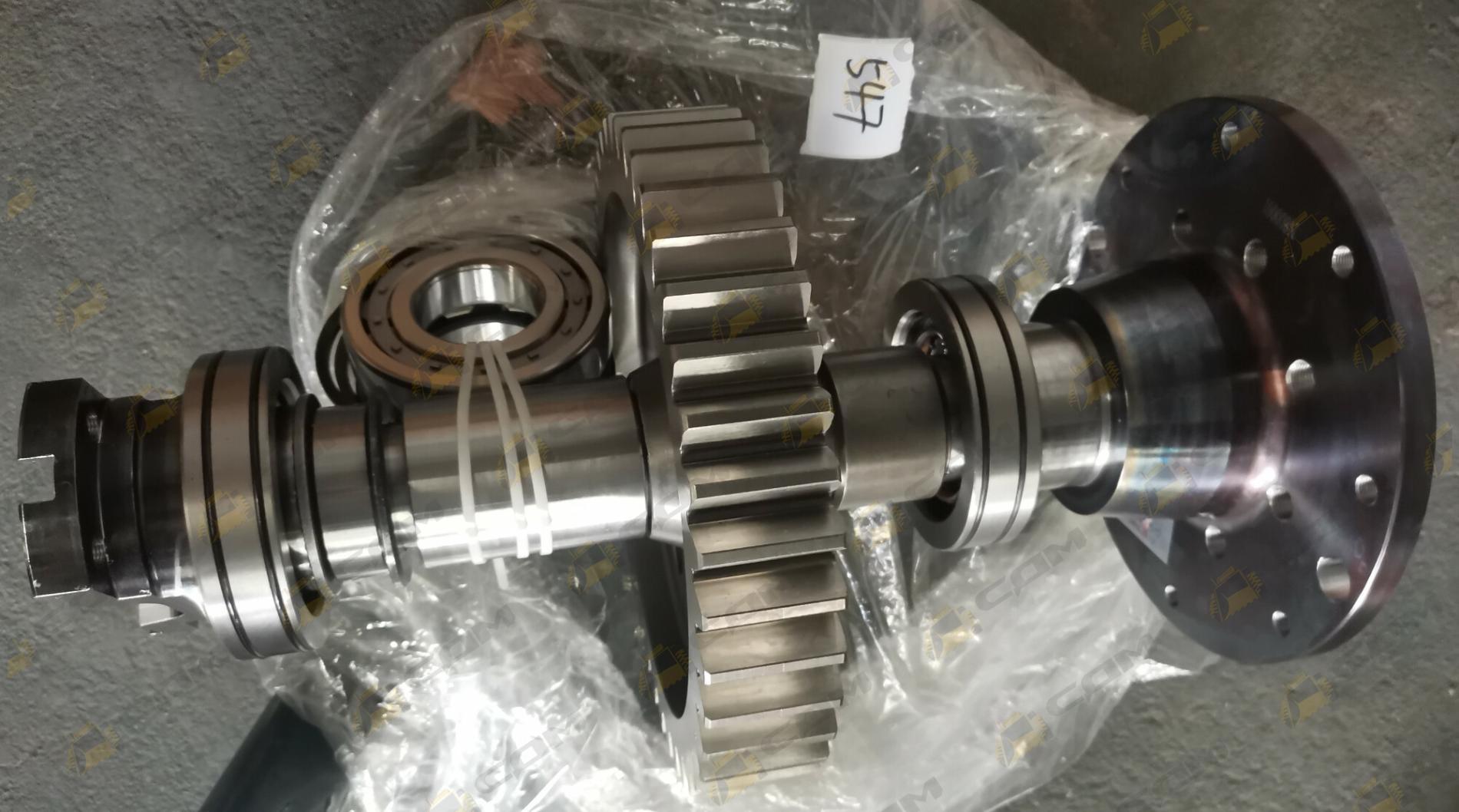 Вал четвертой оси в сборе LG863N 36214000300/LGS863A.03.03