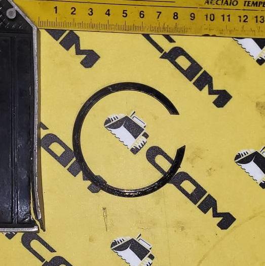 Кольцо стопорное промежуточного вала 14317