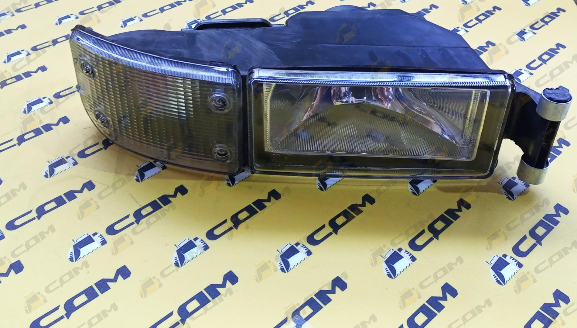 Фара передняя противотуманная правая HOWO SITRAK T5G 811W25320-6004 КОПИЯ