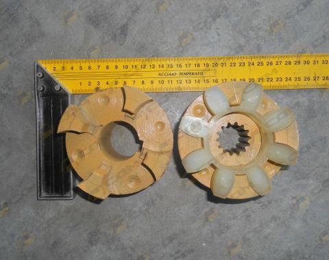 Муфта соединительная CDM514B LG514B.30.01.04