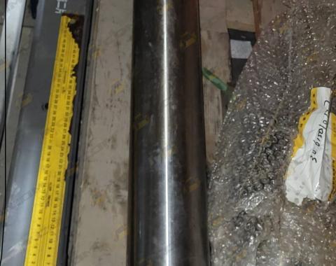 Палец крепления рукояти к стреле D=110 L=650 CDM6376 30615010127/LG6376.15.02