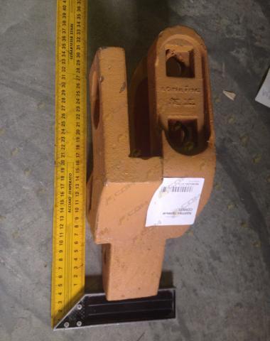 Адаптер правый CDM853 Адаптер правый CDM853