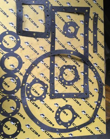 Комплект прокладок ГМП LG833B