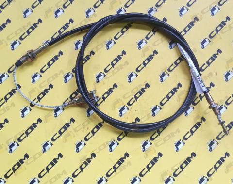 Трос стояночного тормоза L=2550 Shanmon 388H W013500762-1